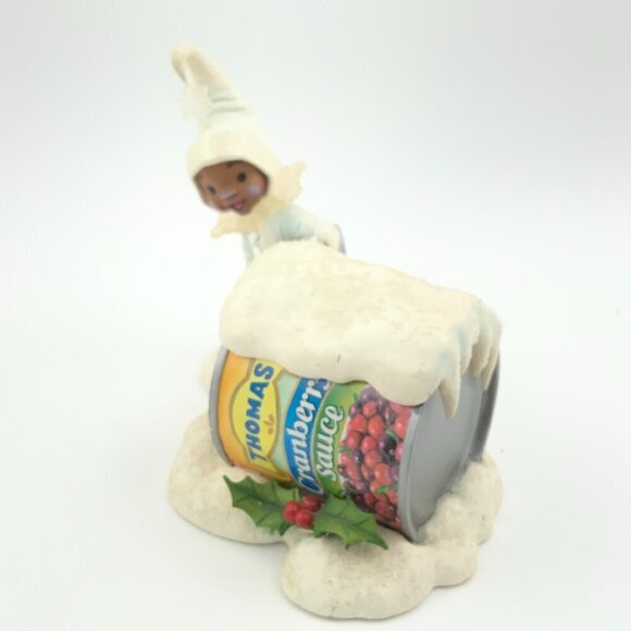 Thomas Blackshear FlakeLing Tales 93011 SNEAK-A-PEEK Figurine 2001 - Picture 11 of 13